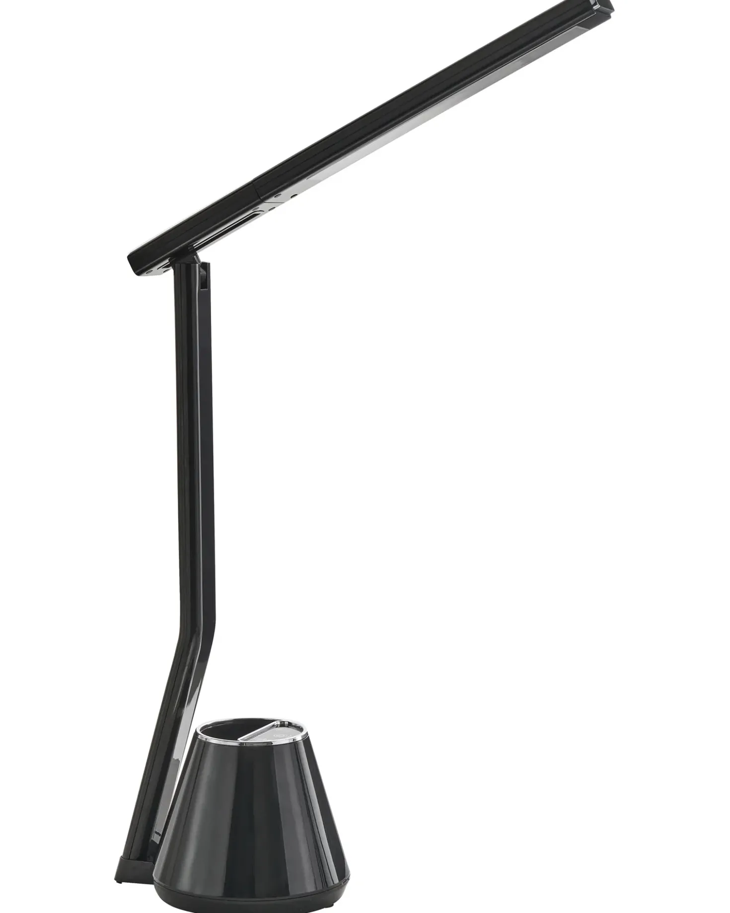 Lampada da scrivania a LED DENEB con dimmer Nero