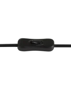 Lampada da scrivania PINKEEN Metallo Oro