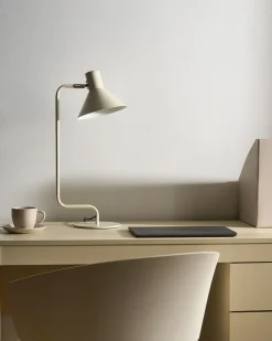 Lampada da scrivania RIMAVA Metallo Bianco sporco