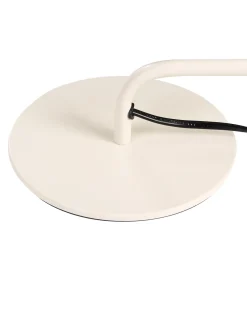 Lampada da scrivania RIMAVA Metallo Bianco sporco