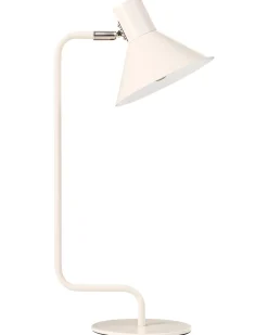 Lampada da scrivania RIMAVA Metallo Bianco sporco