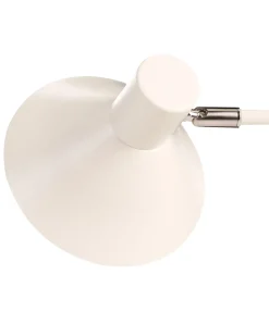 Lampada da scrivania RIMAVA Metallo Bianco sporco