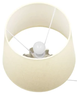 Lampada da tavolo ALLIKA Ceramica Oro