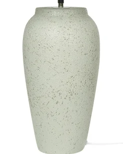 Lampada da tavolo AMBLO Ceramica Bianco sporco