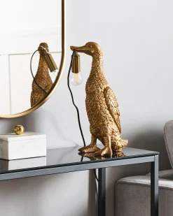 Lampada da tavolo Anatra ANATIS Oro