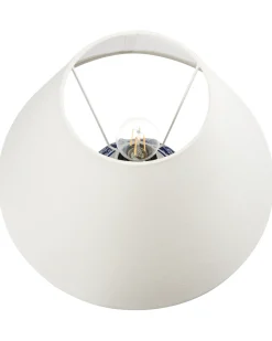 Lampada da tavolo ANGELES Porcellana Blu