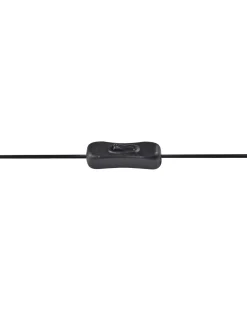 Lampada da tavolo ANGELES Porcellana Blu