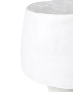 Lampada da tavolo ARAPEY Cartapesta Bianco