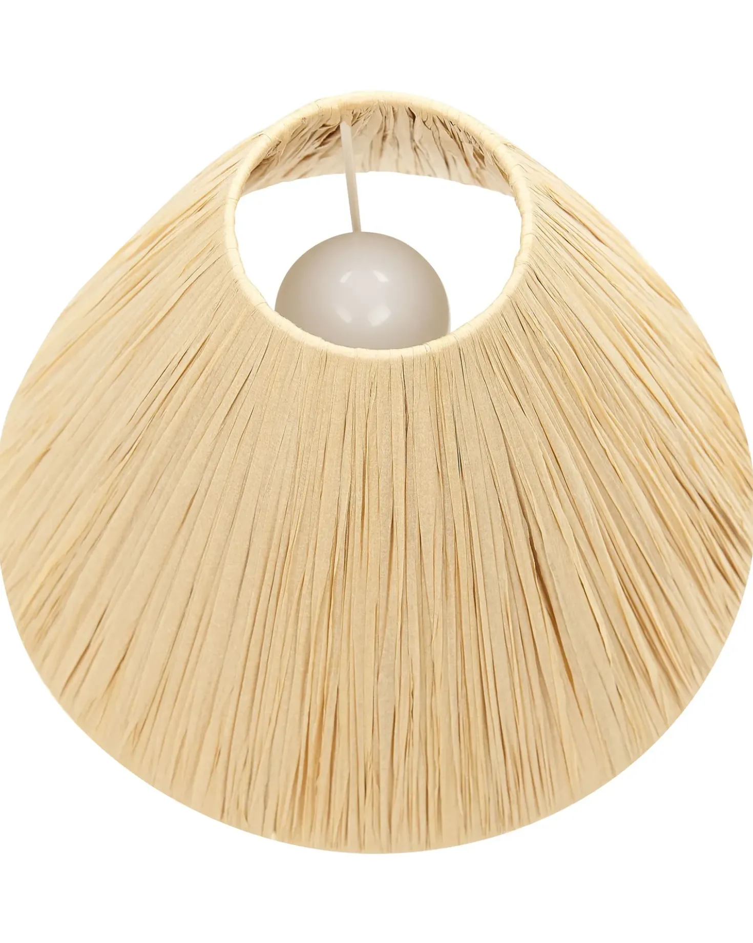 Lampada da tavolo BARBAS Ceramica Naturale