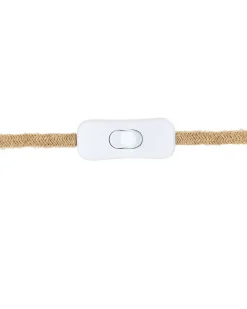 Lampada da tavolo BARBAS Ceramica Naturale