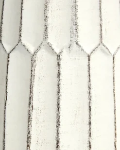 Lampada da tavolo BELIHUL Ceramica Bianco sporco