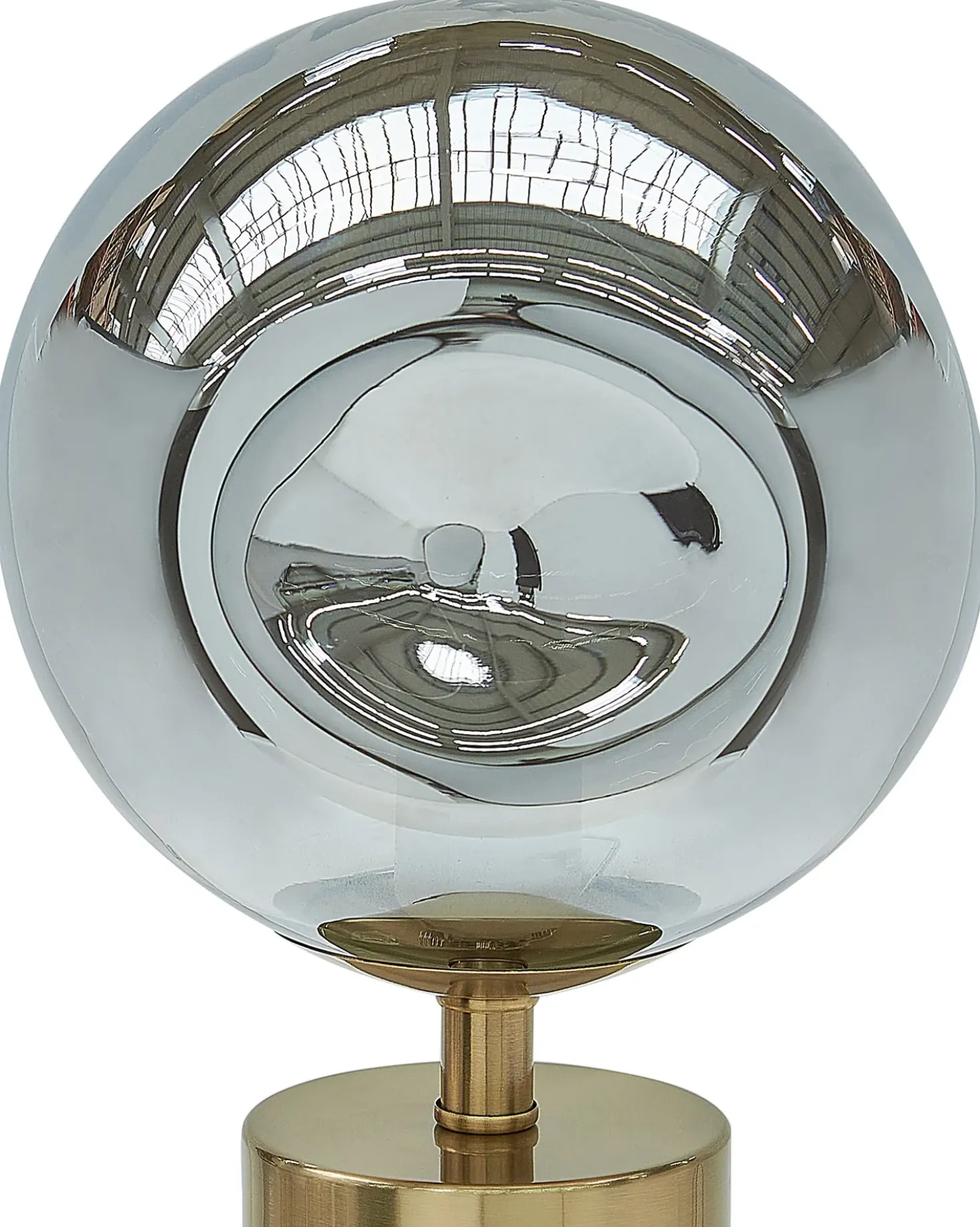 Lampada da tavolo BOYD Metallo Ottone