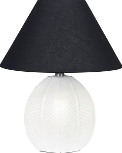 Lampada da tavolo CADENA Ceramica Beige