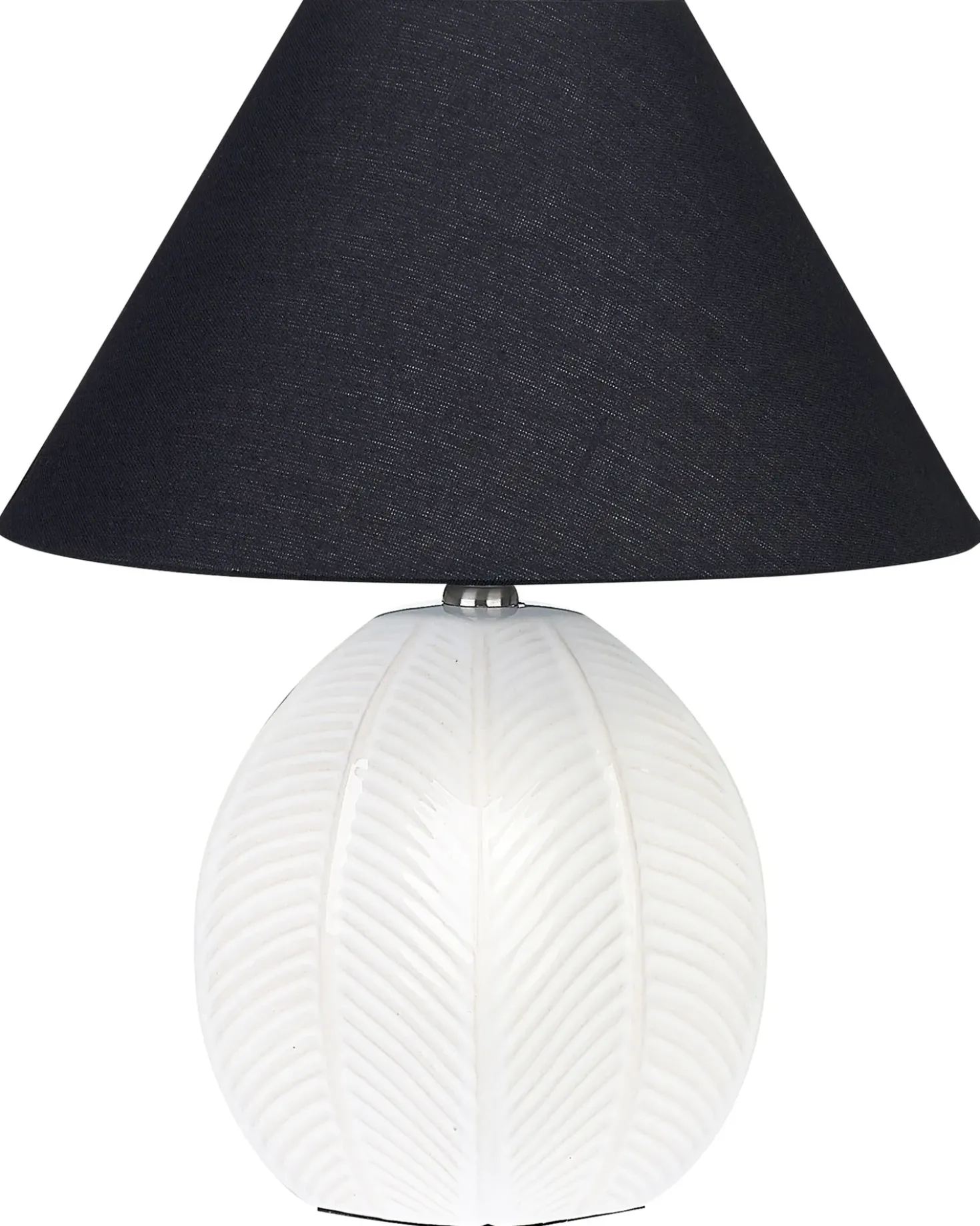 Lampada da tavolo CADENA Ceramica Beige