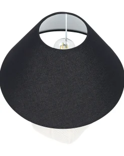 Lampada da tavolo CADENA Ceramica Beige