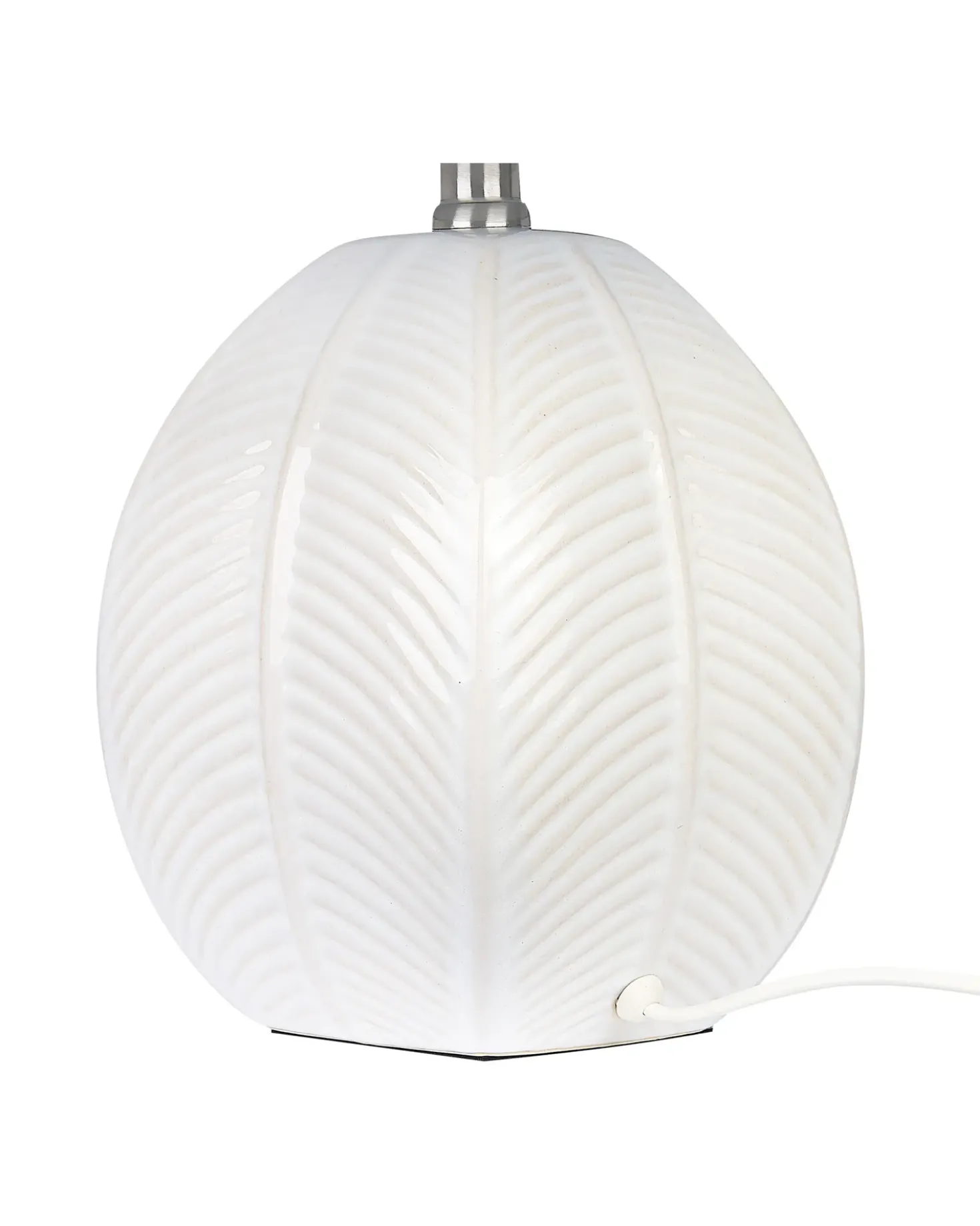 Lampada da tavolo CADENA Ceramica Beige