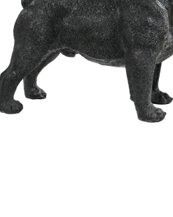 Lampada da tavolo Cane BAXTER Nero