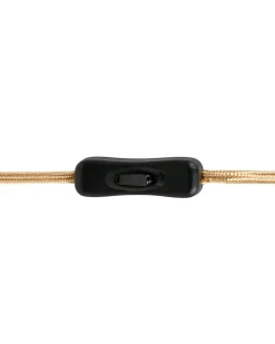 Lampada da tavolo Cane MARLEY Oro