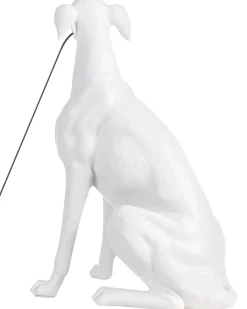 Lampada da tavolo Cane SPRINT Bianco
