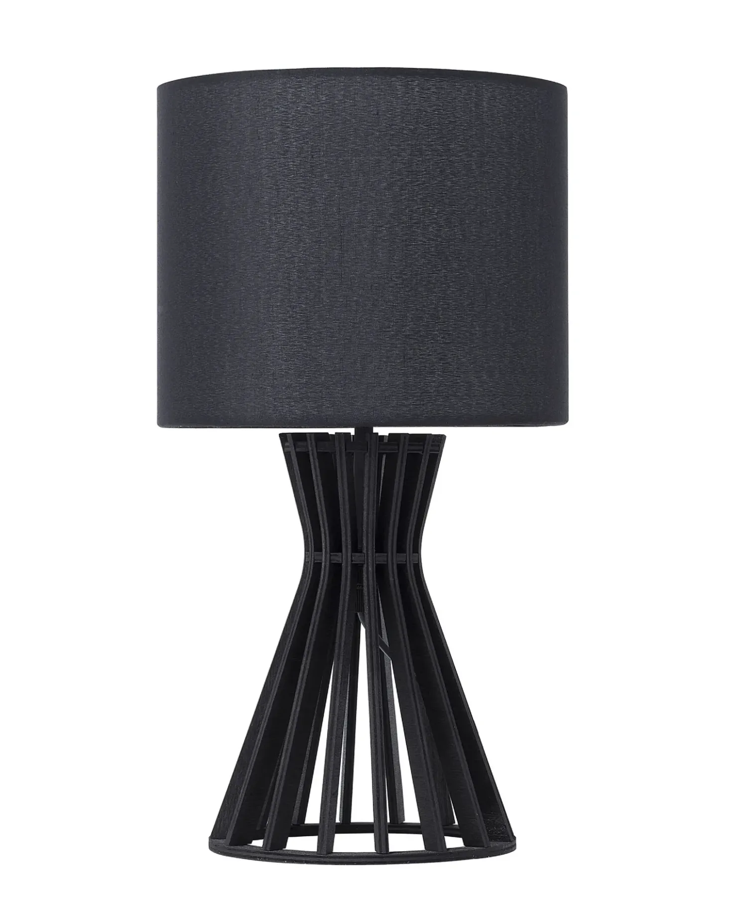 Lampada da tavolo CARRION Nero