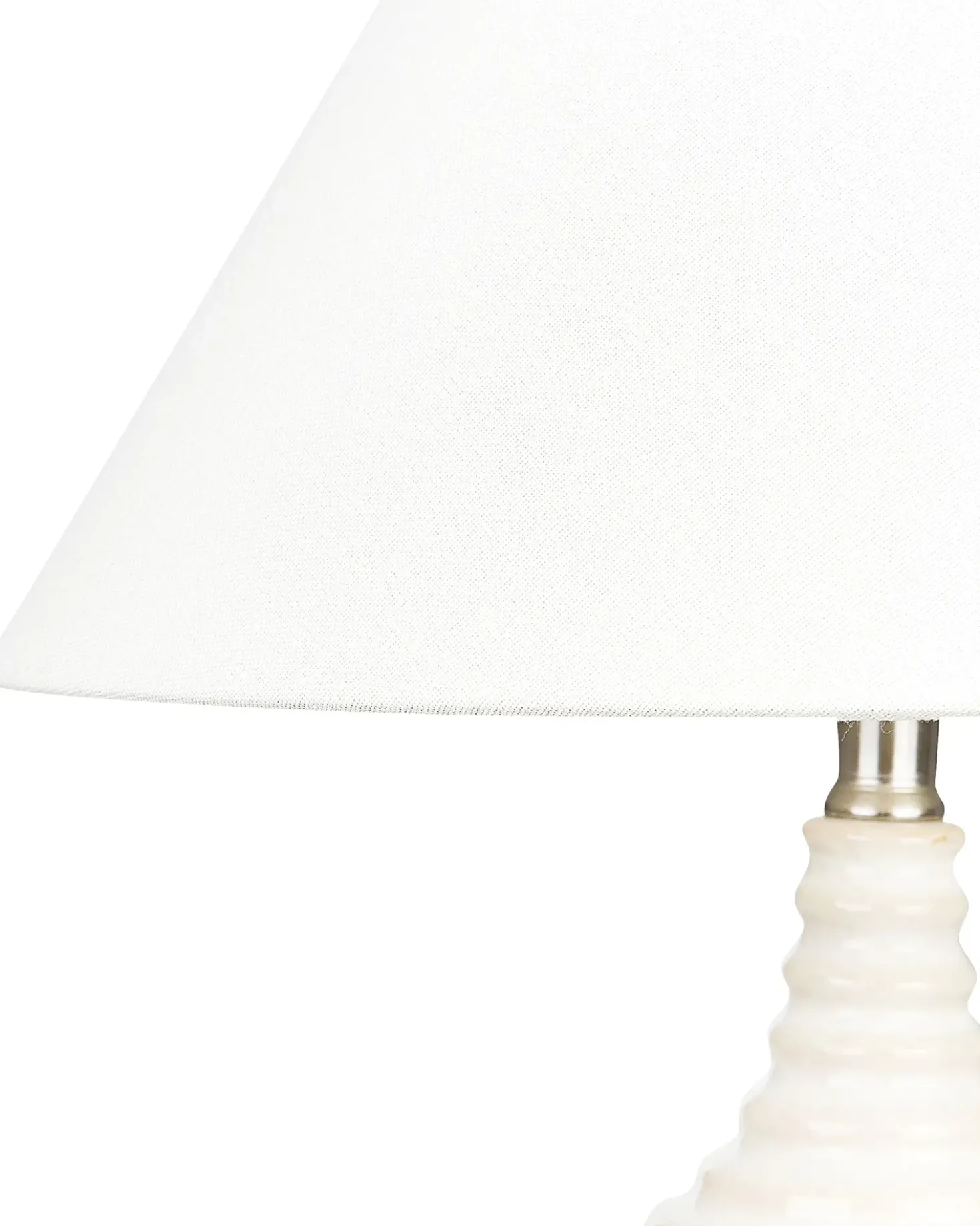 Lampada da tavolo CELESTE Ceramica Beige