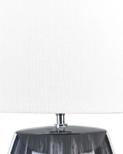 Lampada da tavolo CIDRA Ceramica Multicolore