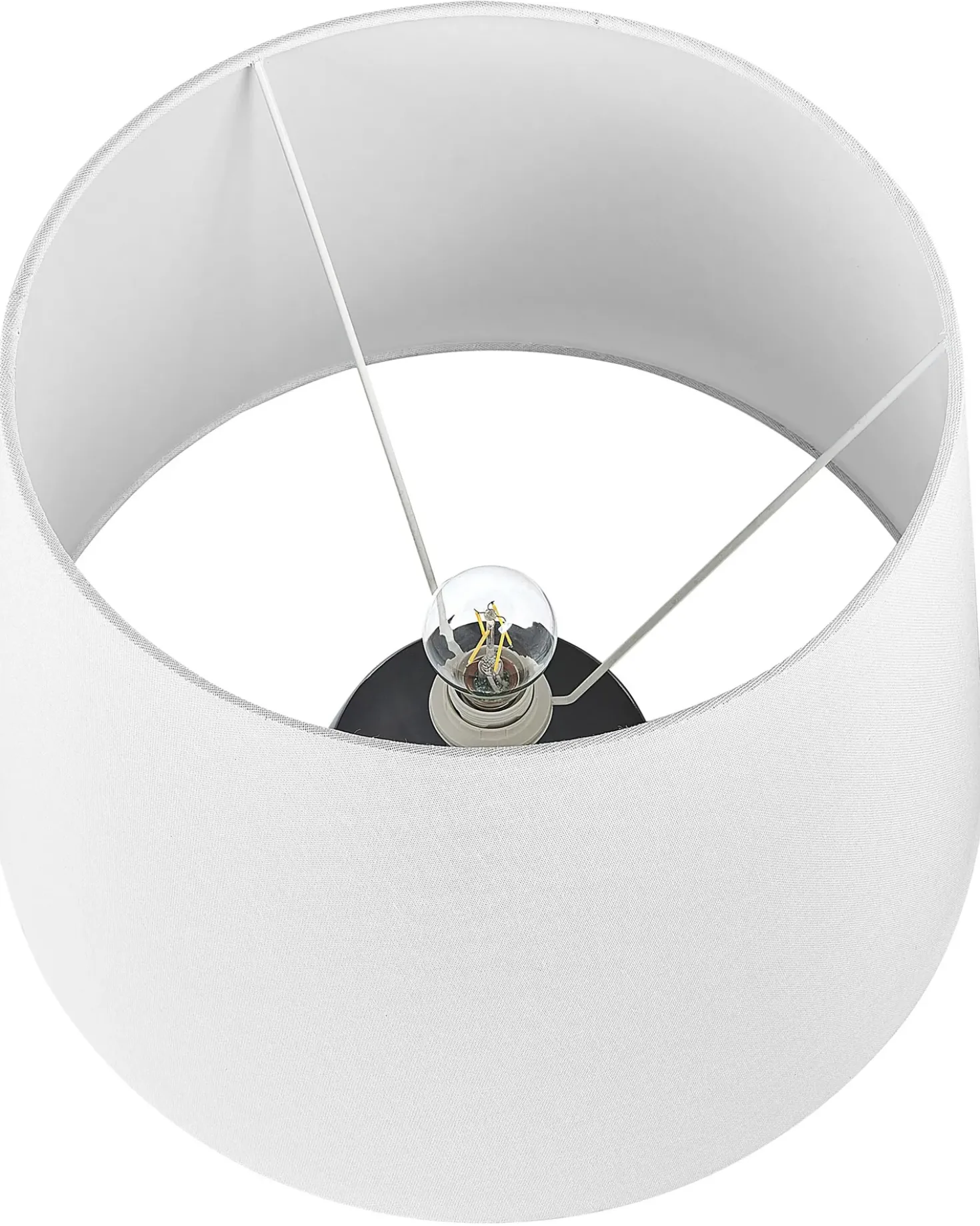 Lampada da tavolo CIDRA Ceramica Multicolore