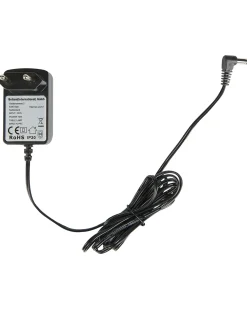 Lampada da tavolo con morsetto a LED AURIGA con sensore di movimento Metallo Nero