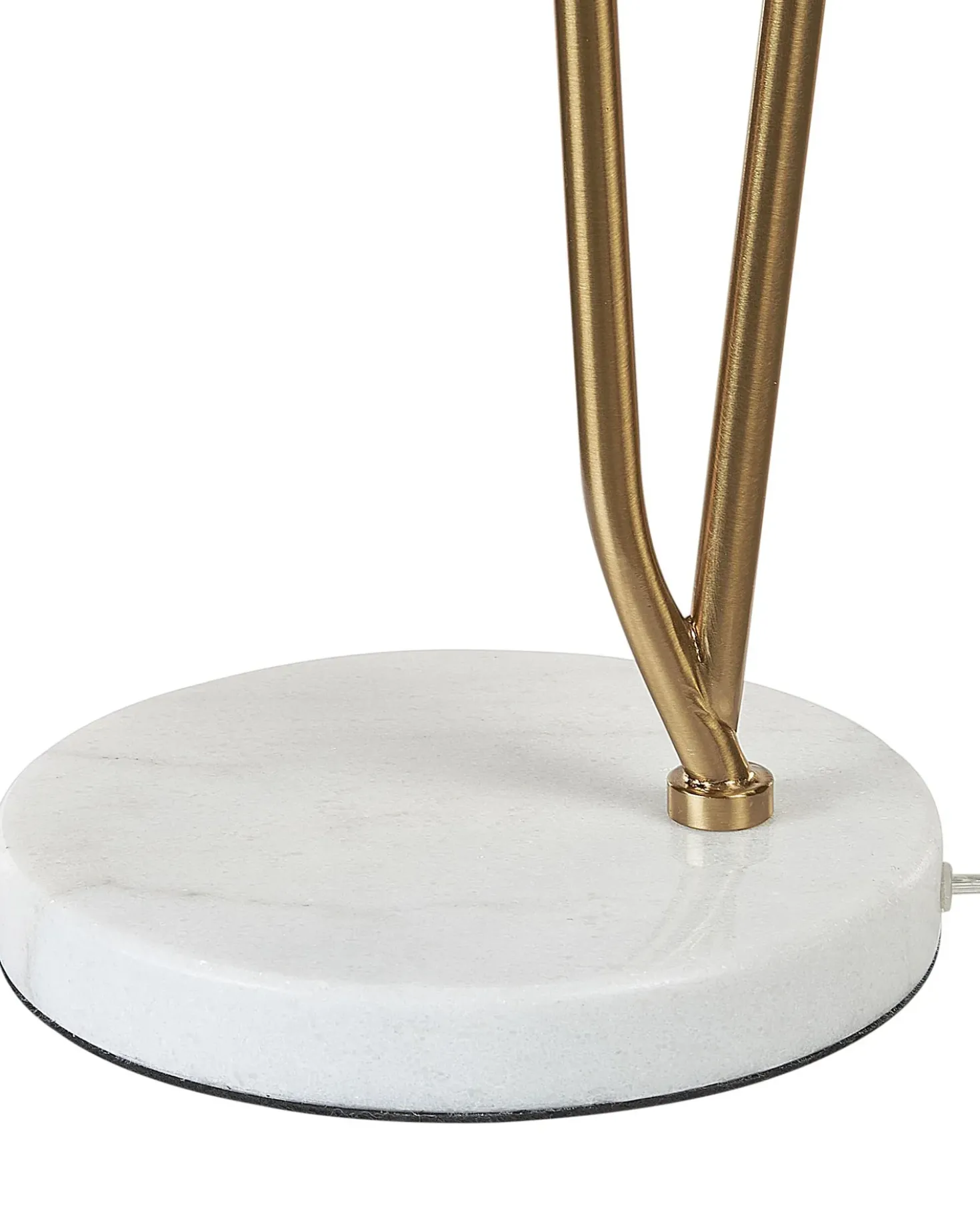 Lampada da tavolo DANTO Metallo Nero