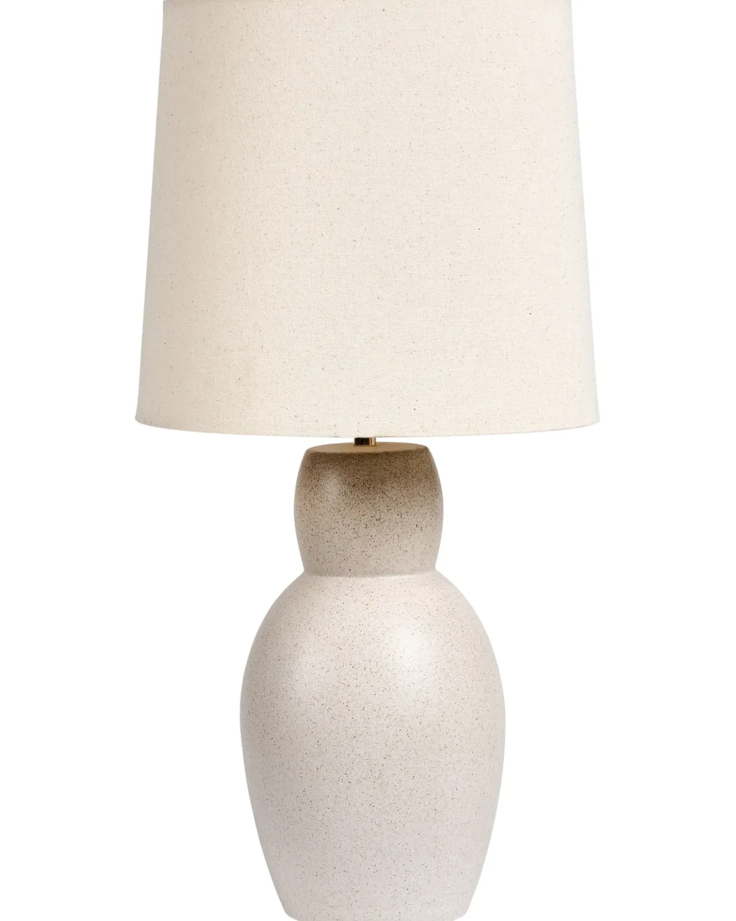 Lampada da tavolo DEDURU Ceramica Beige