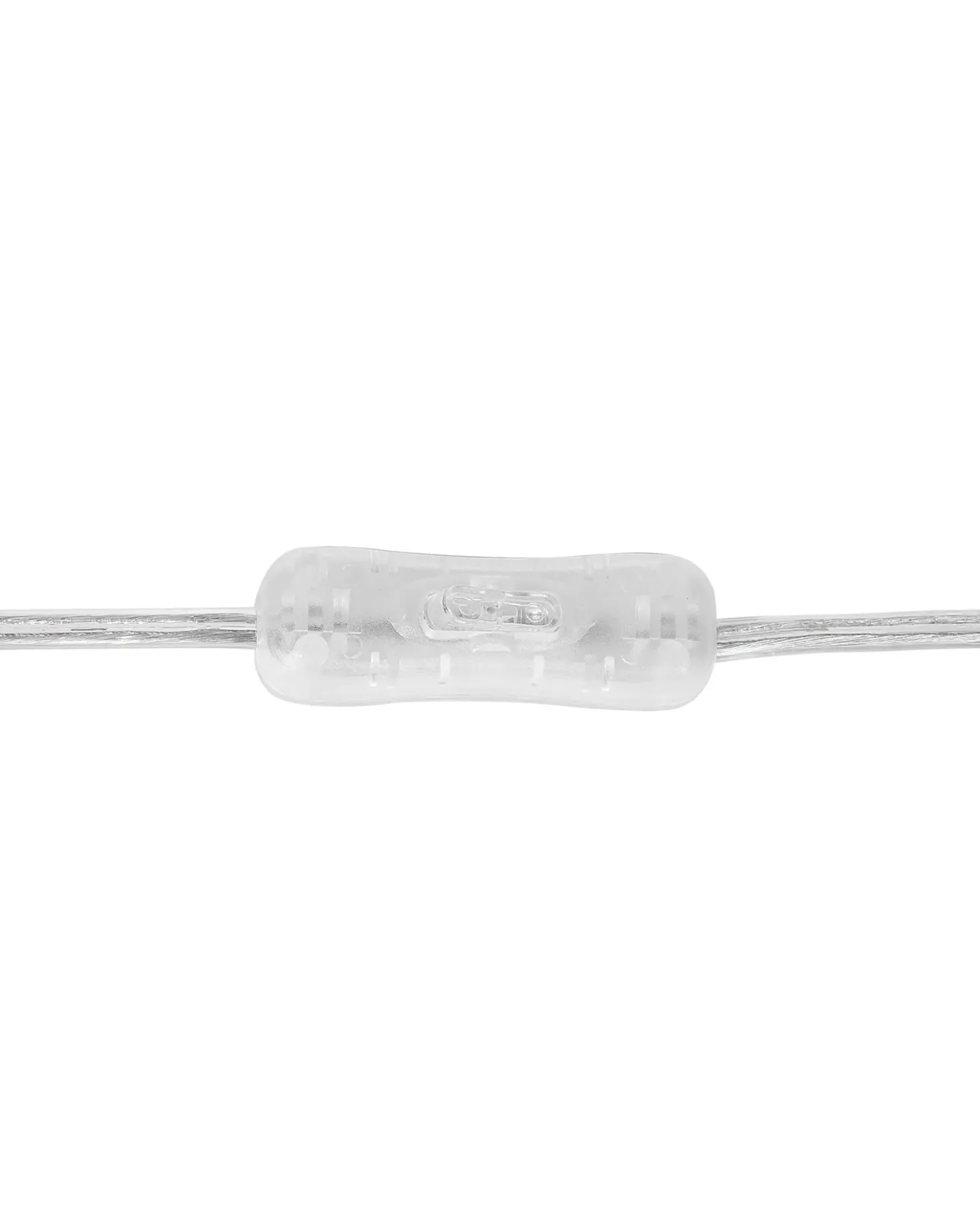 Lampada da tavolo DEVOLL Vetro Grigio