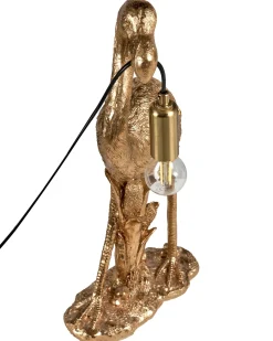 Lampada da tavolo Fenicottero VICE Oro
