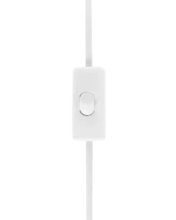 Lampada da tavolo FERREY Ceramica Grigio