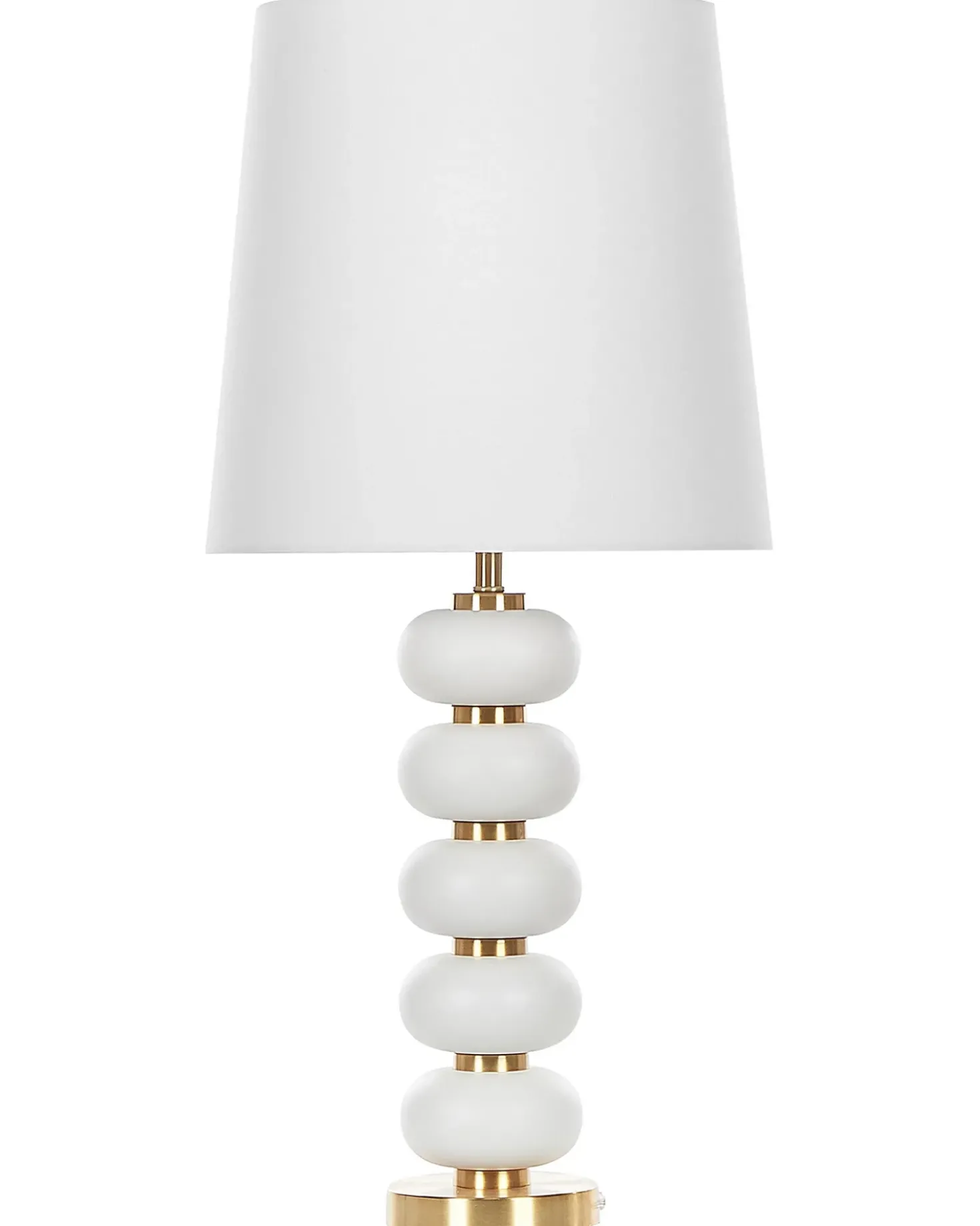 Lampada da tavolo FRIO Metallo Bianco