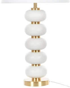 Lampada da tavolo FRIO Metallo Bianco