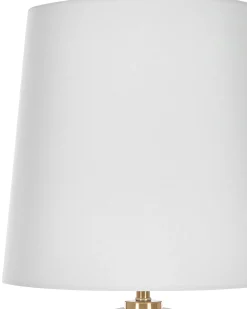 Lampada da tavolo FRIO Metallo Bianco