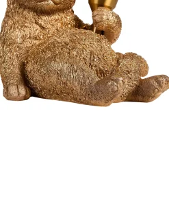 Lampada da tavolo Gatto ZIPPY Oro