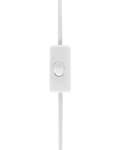 Lampada da tavolo GEORGINA Ceramica Blu