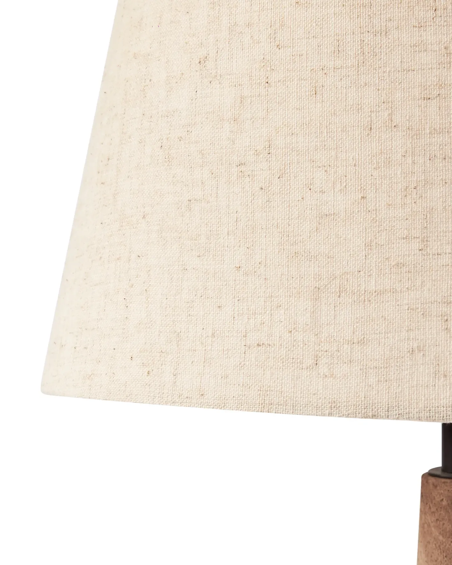 Lampada da tavolo GODAWARI Legno di mango Marrone scuro