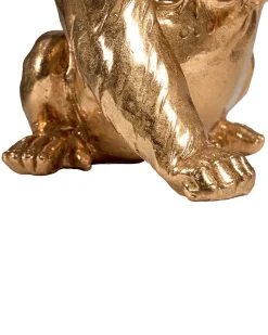 Lampada da tavolo Gorilla HARAMBE Oro
