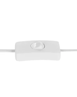 Lampada da tavolo HUMUYA Ceramica Beige chiaro