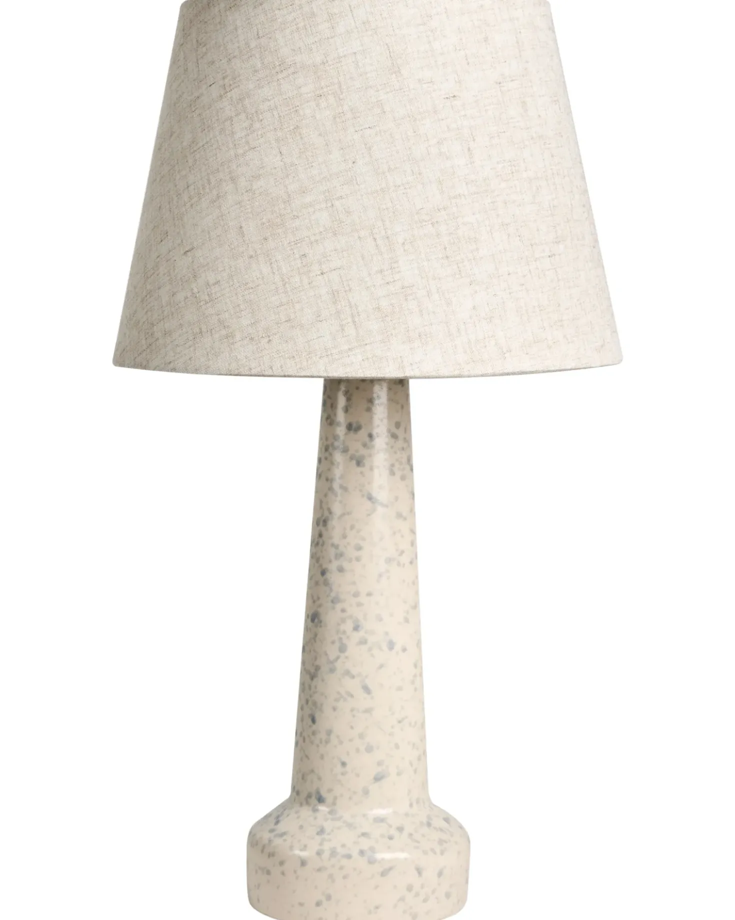 Lampada da tavolo HUMUYA Ceramica Beige chiaro