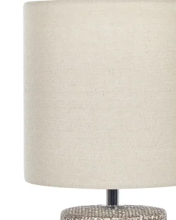 Lampada da tavolo IDER Ceramica Marrone