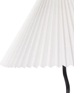 Lampada da tavolo JIKAWO Metallo Nero