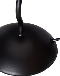 Lampada da tavolo JIKAWO Metallo Nero