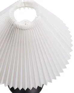 Lampada da tavolo JIKAWO Metallo Nero