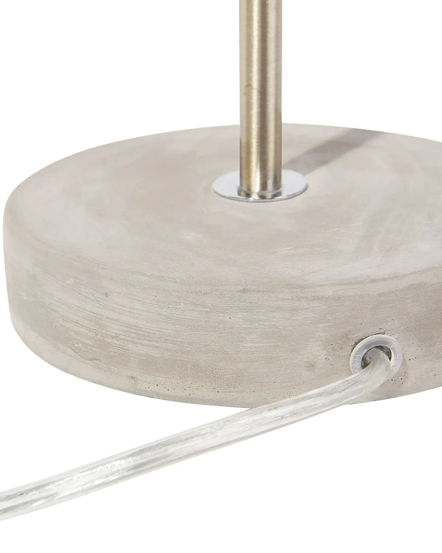 Lampada da tavolo JUCAR Metallo Ottone