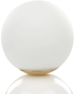 Lampada da tavolo KIWI Pietra Bianco
