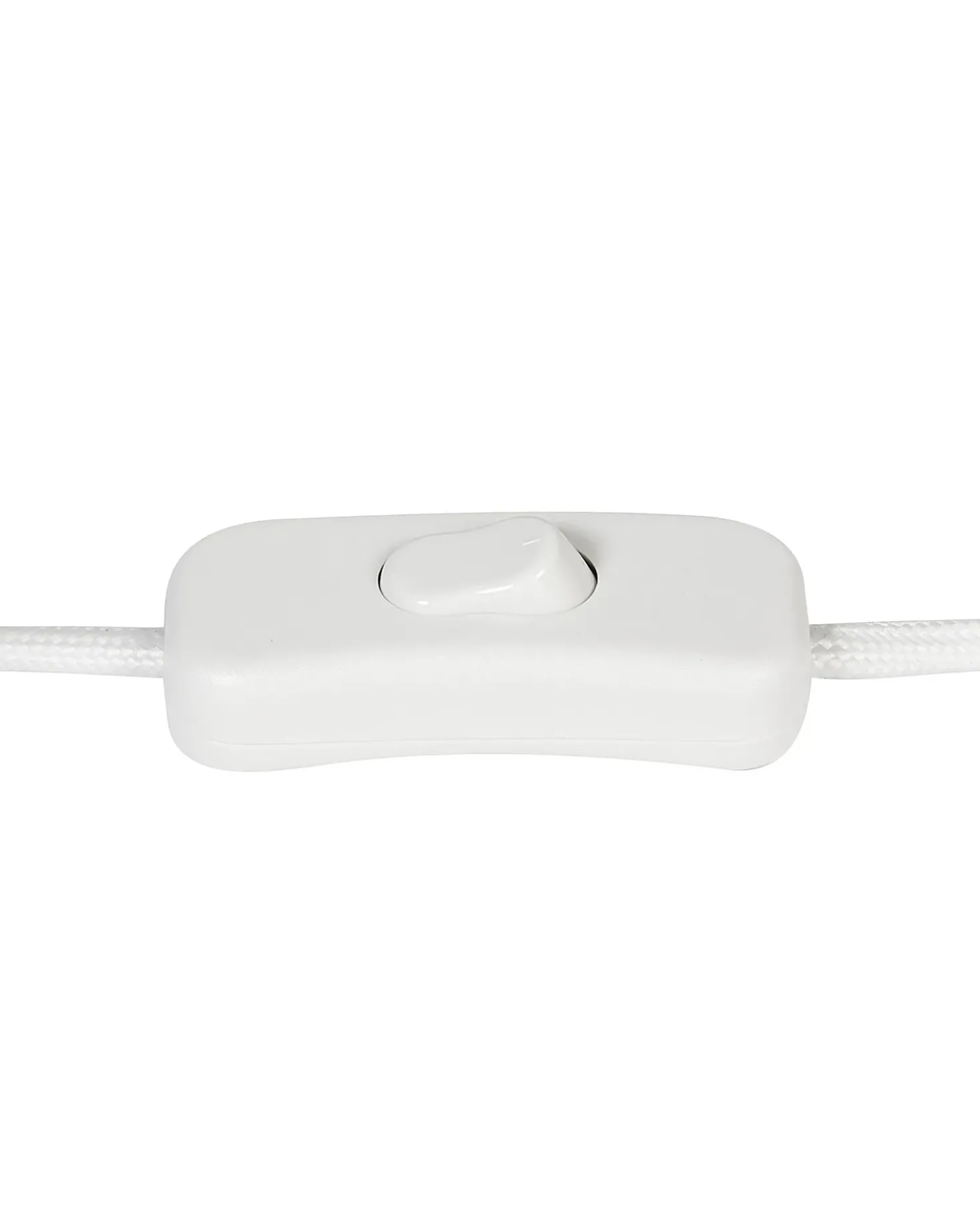 Lampada da tavolo LARISSOS Ceramica Bianco
