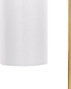Lampada da tavolo LIBERIA Metallo Rame
